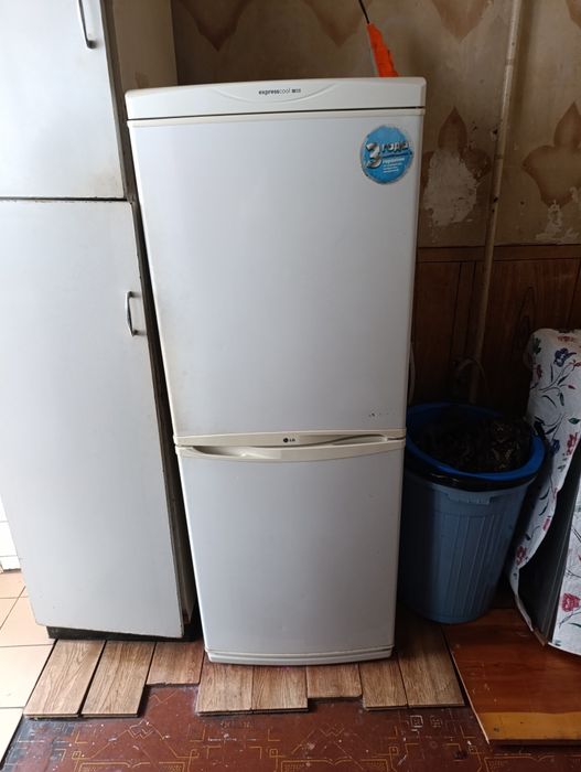 Lg холодильник холати яхши