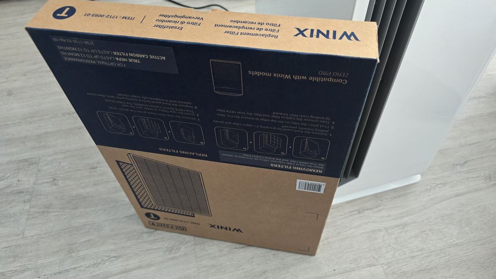 Въздухопречиствател Winix HR1000 Air Purifier WiFi