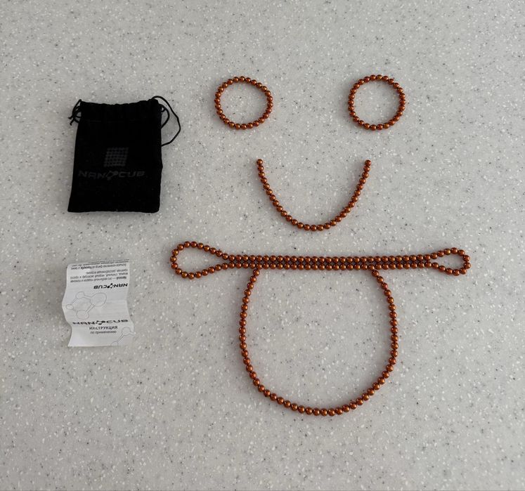 Магнитный конструктор