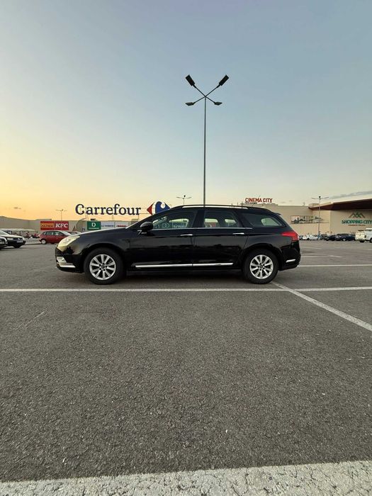 Citroen C5 2013 inscris in 2014 automat 1.6 hdi