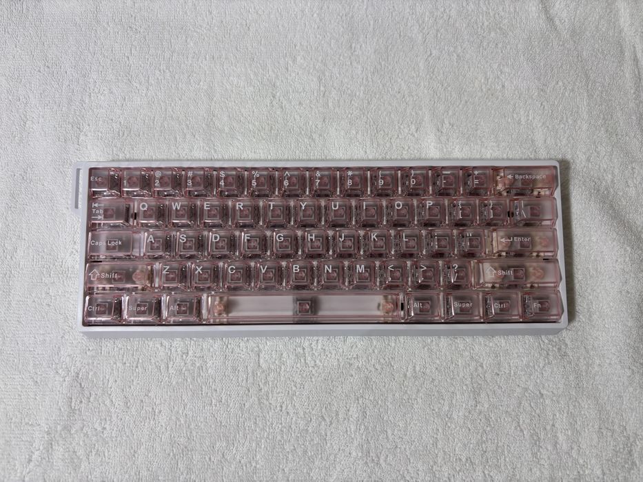 Игровая клавиатура AULA WIN 60 HE