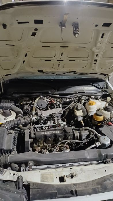 Chevrolet nexia 2 sons tramblor