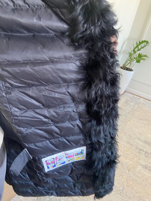 Зимняя парка Moncler