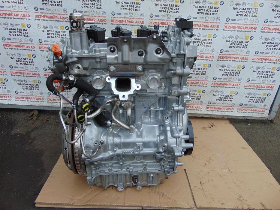 Motor Renault 1.2 H5F Dacia H5F NOU!! 0 km Austral Espace Scenic Kadjar Duster 1.2tce