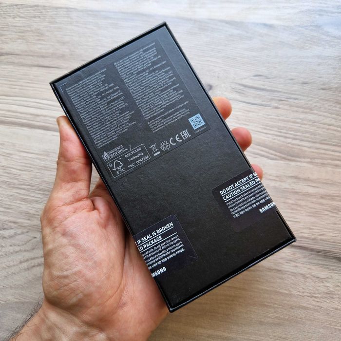 New! Galaxy S22 8GB/128GB DUOS