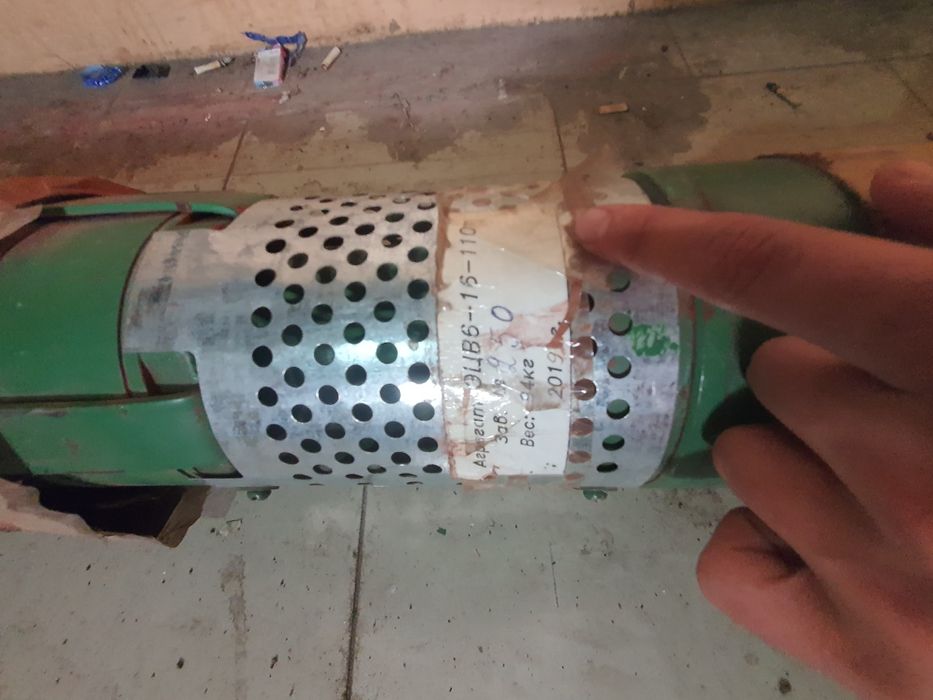 Продам Глубинный  Скважинные насос. Glubinniy skvajinniy nasos..