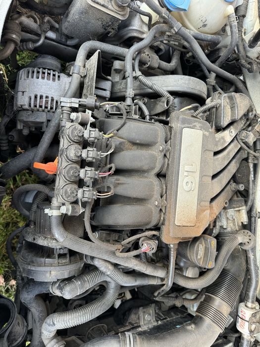 НА ЧАСТИ Golf 6 1.6lpg