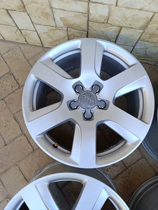 Оригинални джанти за Ауди 5х112 17 цола 5x112R17