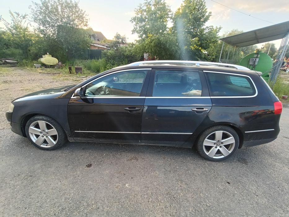 Passat b6 2006 4×4 integral sau formotion  highline