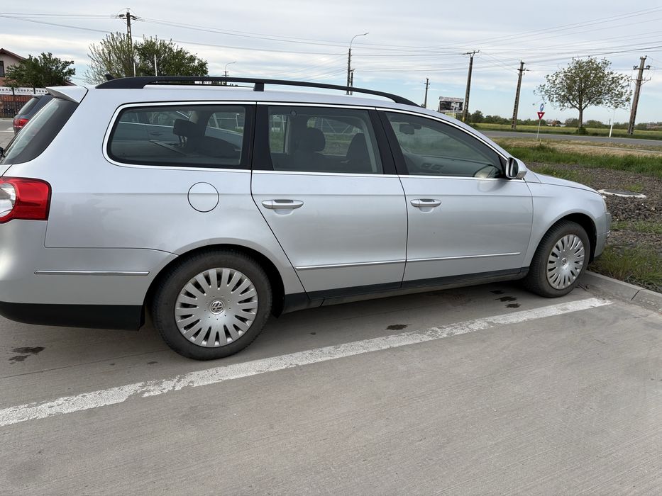 VW Passat B6 Break 2.0 TDI 4Motion