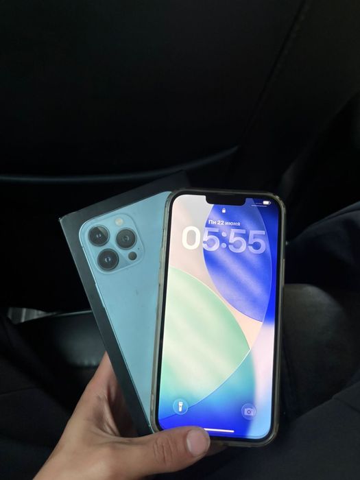 Iphone 13 pro max
