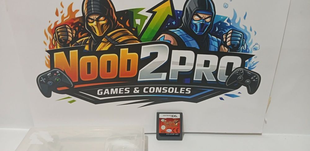 Nintendo DS игри