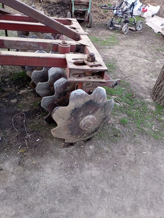 Продаётся дискатор