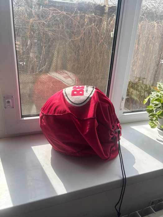 Мотоциклетный шлем. Bell Moto 3.