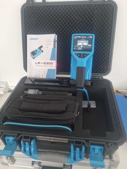 Nou detector scaner armatura 2D 3D cu prelungitor 2 metri