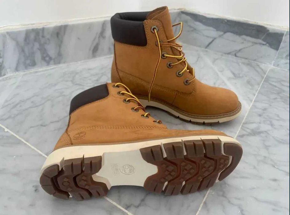 Ботинки Timberland