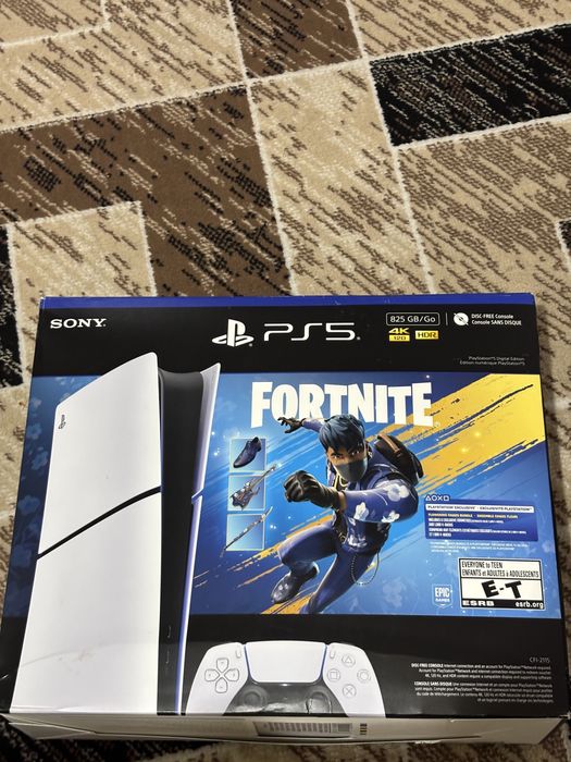 Плестейшон 5 1 гб новый