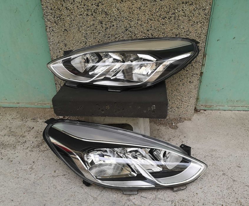 Оригинален фар Ляв Десен  Форд Фиеста  Ford Fiesta