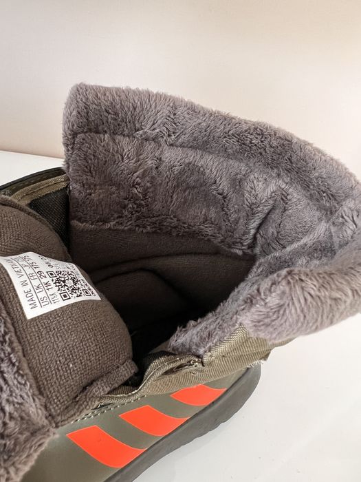 Нови детски ботуши Adidas winterplay - размер 29