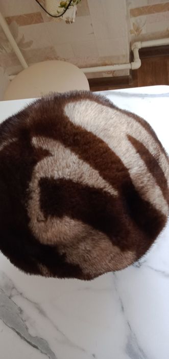 Продам норковый берет