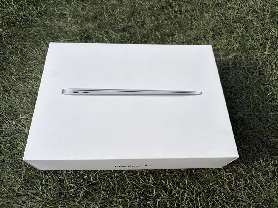 Macbook air  на процессоре M1