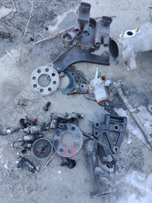 тойота камри запчасти