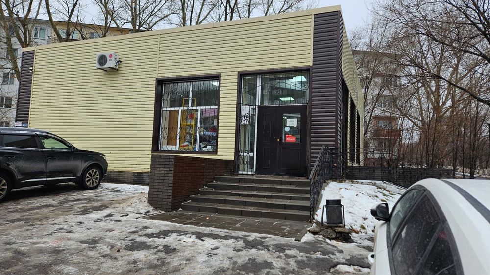 Продаю универсальный магазин.