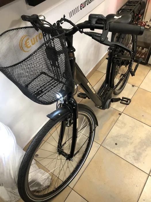 Bicicleta electrica VELO de VILLE CEB200 -A-