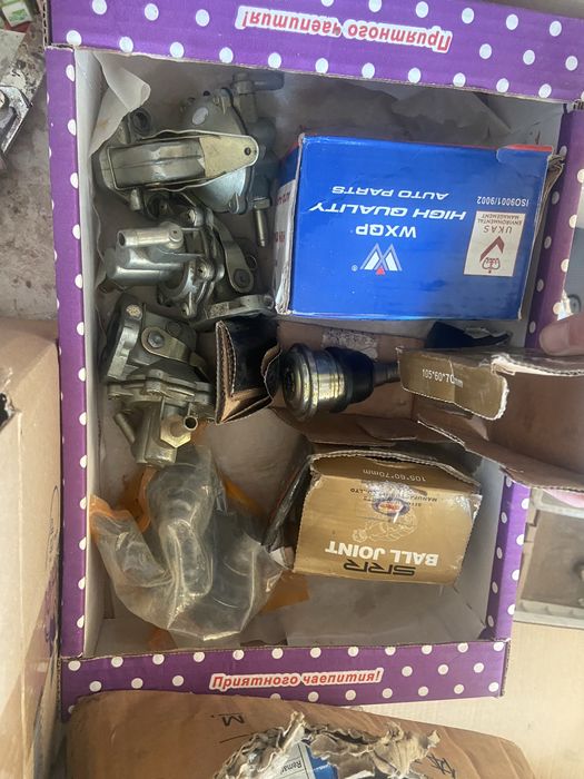 Продам много запчастей