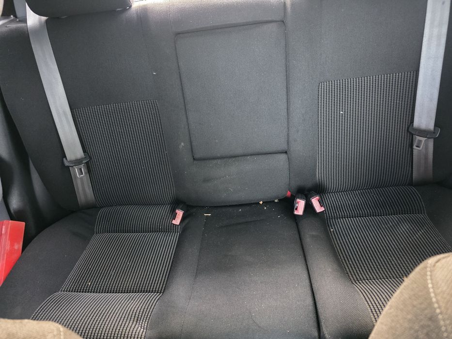 Рекаро салон комплект !