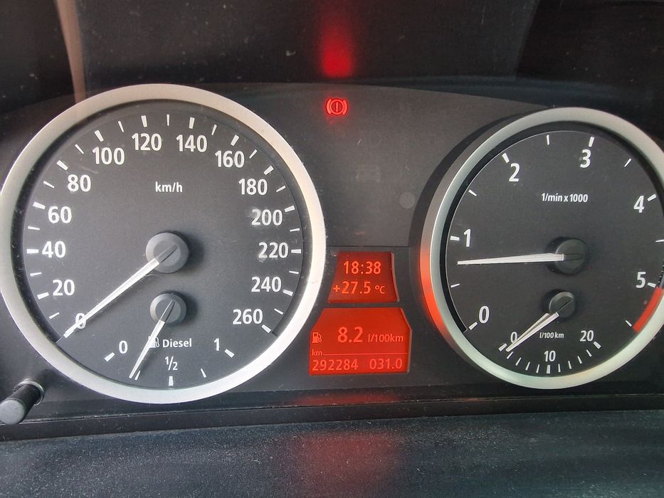 Bmw seria 5 e61 520d An 2006