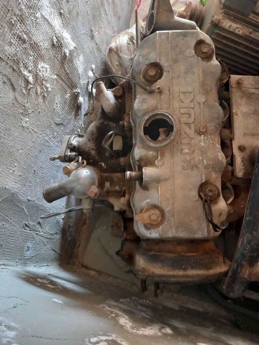 Части  за SUZUKI Samurai