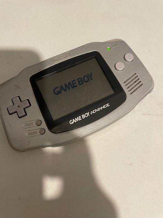 Nintendo Gameboy Advance