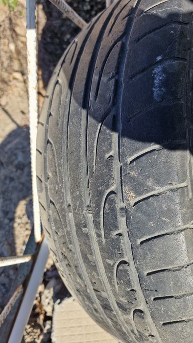Летние шины DUNLOP R16