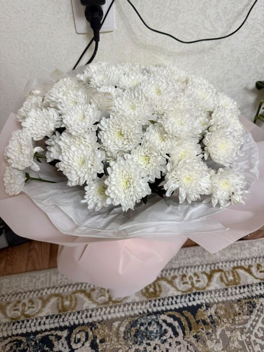 букеты цветов 10000
