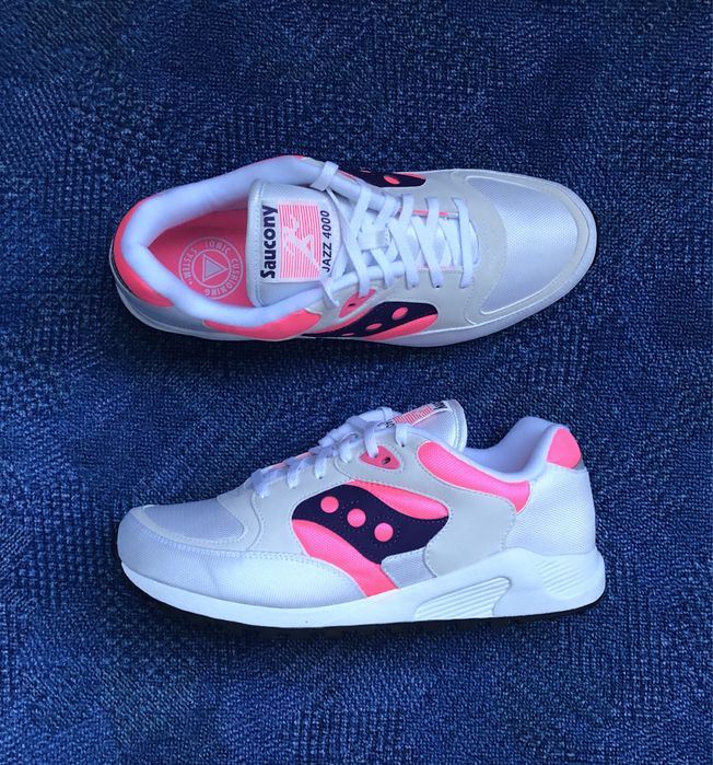 Saucony Jazz 4000 ОРИГИНАЛНИ мъжки маратонки 44/28см