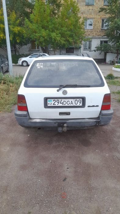 Фольксваген гольф 3