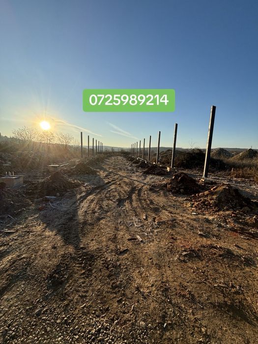 Vand hala metalica IPE HEA 300 270 cu montaj si panouri sandwich