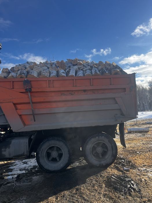 Продам дрова березовые