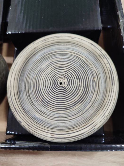 Набор для ванной 2 предмета керамика