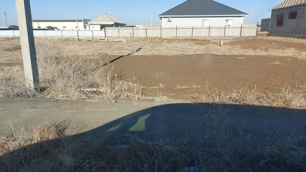 Земучасток в мкр. Водник-3