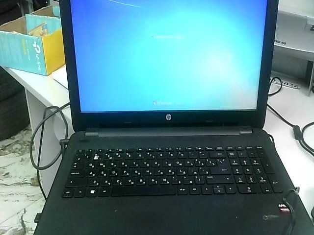 HP  Процессор: AMD A6-4 серия