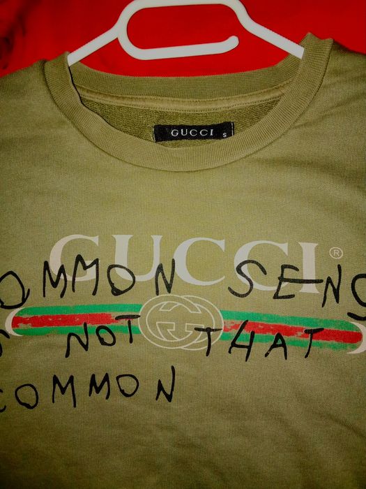 Pulover GUCCI Verde