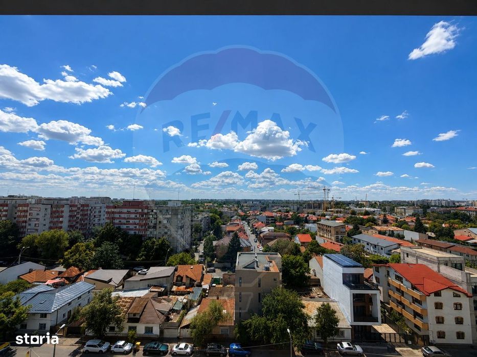 One Cotroceni Park | 2 Cam Premium | Etaj 8 | Loc parcare inclus