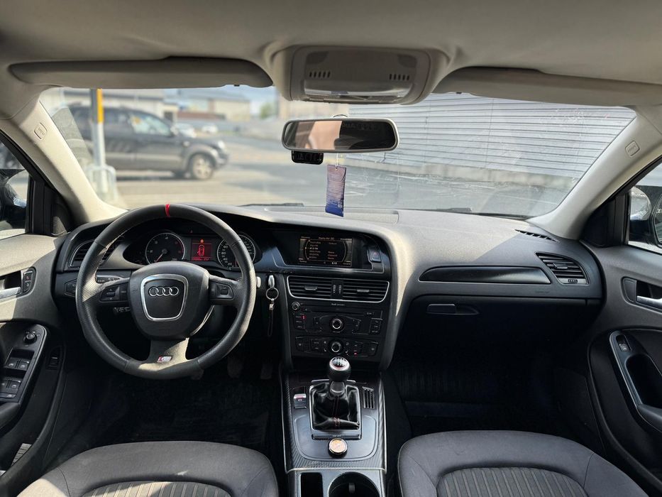Audi A4 b8 diesel