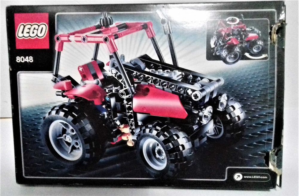 LEGO Technic Buggy - cod 8048