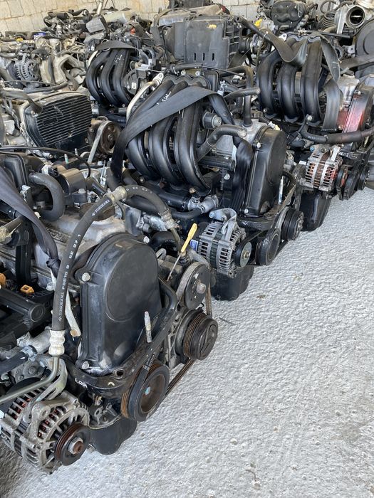 Двигатель  Даевоо Матиз А08S3