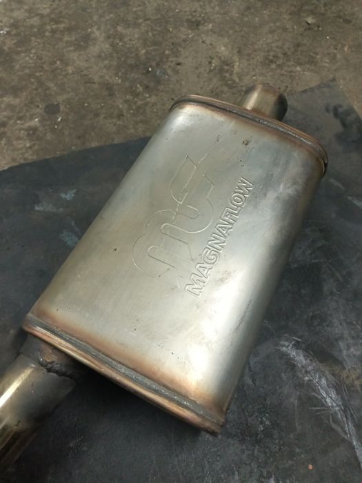 Резонатор magnaflow