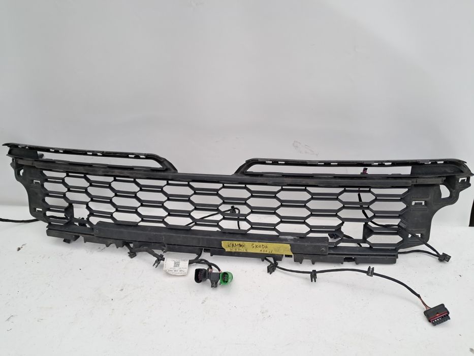 Огледало решетка в броня Skoda Karog  Scala  Kodiag  Kamig