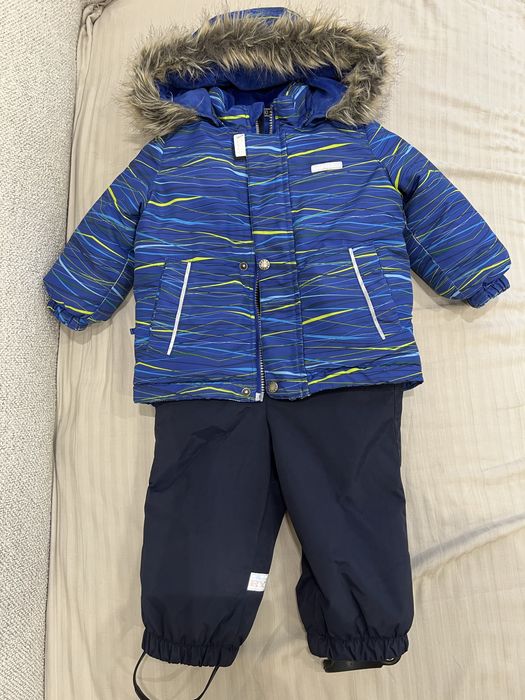 Зимний комбенизон Kerry